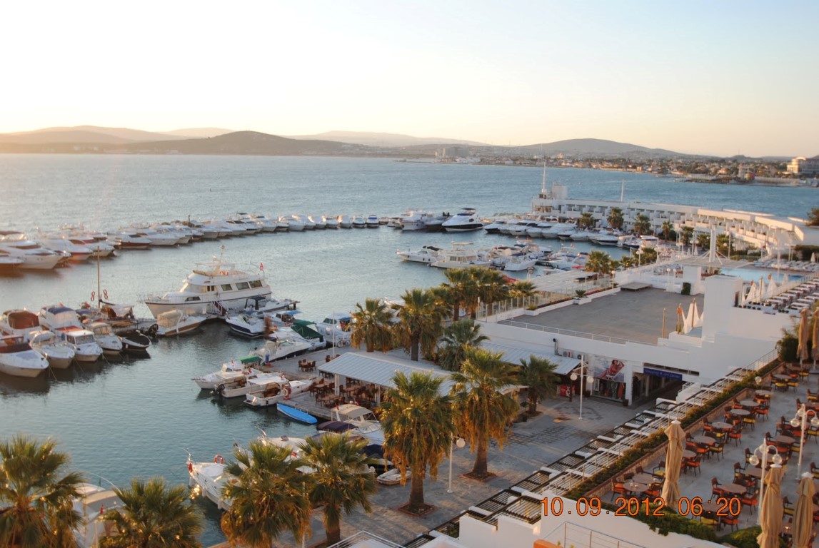 imagini hotel ALTIN YUNUS CESME